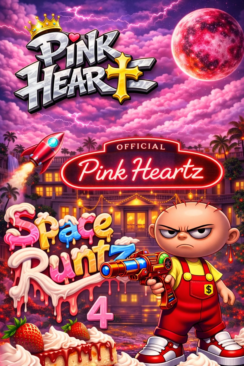 Pinkheartzpackaging